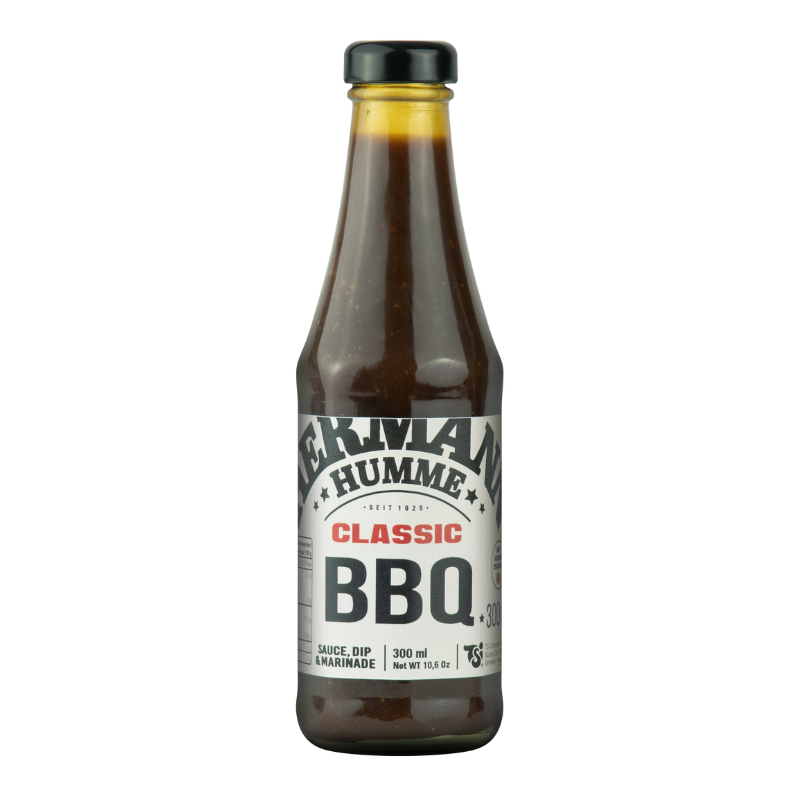 HUMME Barbecue-Sauce Klassisch, 300 ml