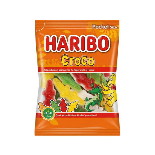 HARIBO Croco Helal 100 g