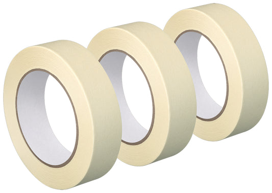 Color® Expert Abdeckband Krepp, 30 mm x 50 m, 3 Stück