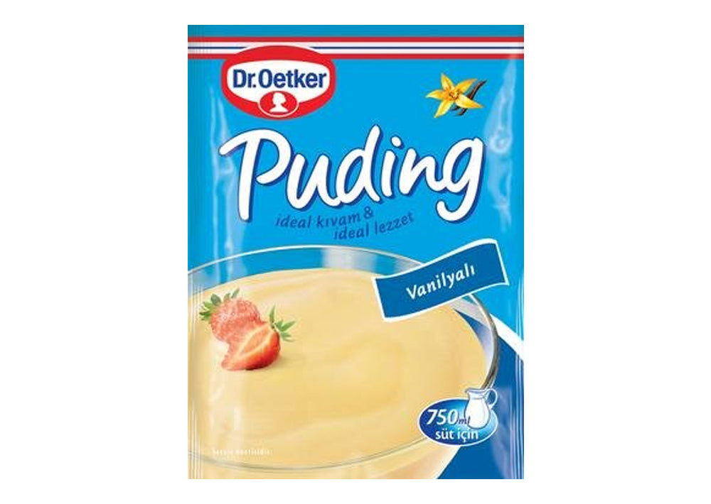 Dr. Oetker Vanillepudding 120 g