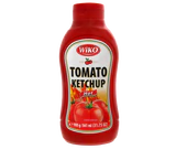 WIKO scharfer Ketchup 900 g