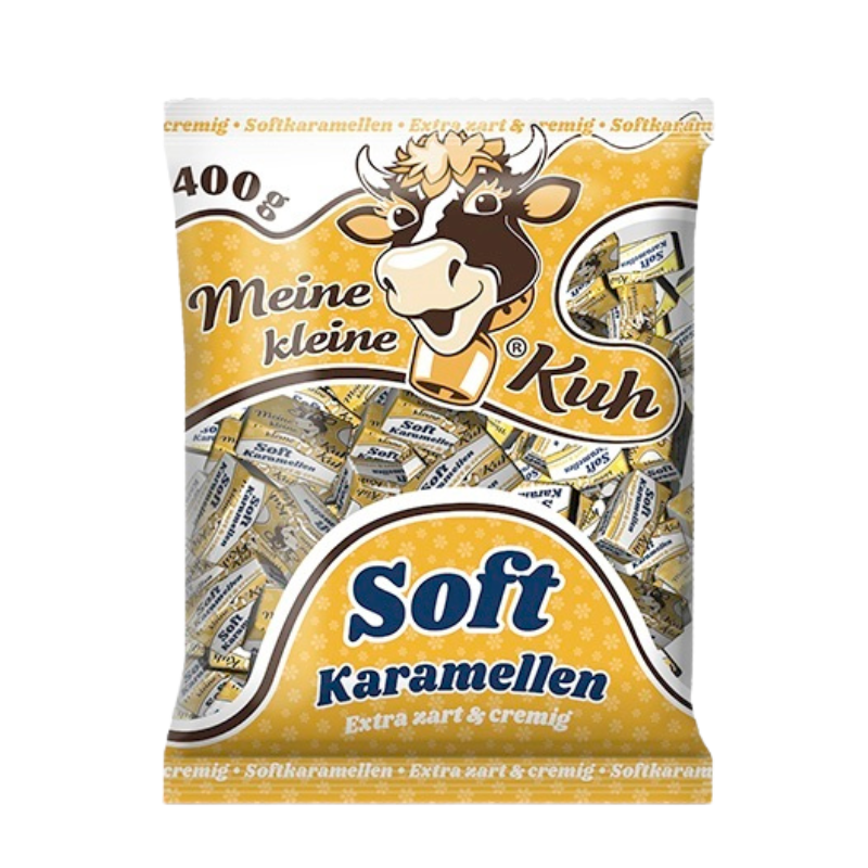 MEINE KLEINE KUH Softkaramellen 400 g