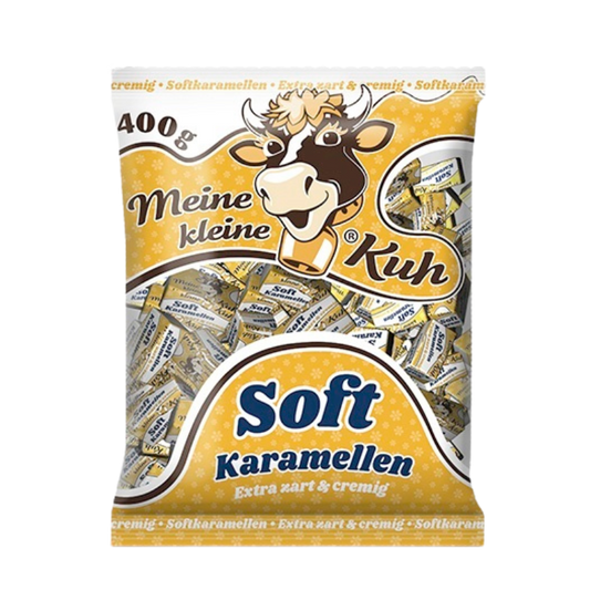 MEINE KLEINE KUH Softkaramellen 400 g