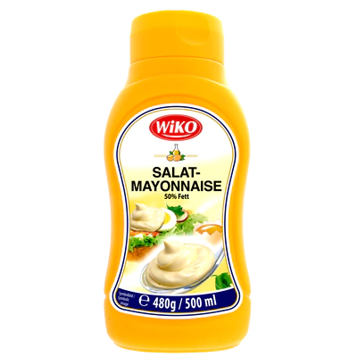 Wiko Salat-Mayonnaise 480 g / 500 ml