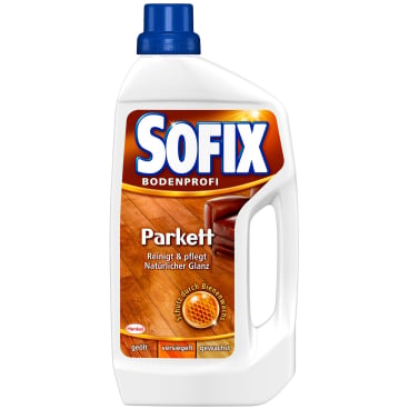 SOFIX Bodenprofi Parkett Bodenreiniger und -pflege, 1 Liter