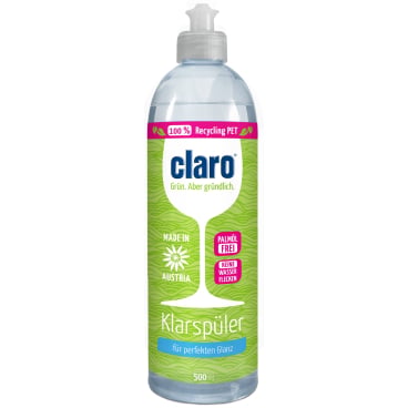 claro Öko Klarspüler 500 ml