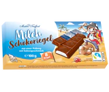 Maître Truffout Milchschokoriegel mit Milchcremefüllung 100 g