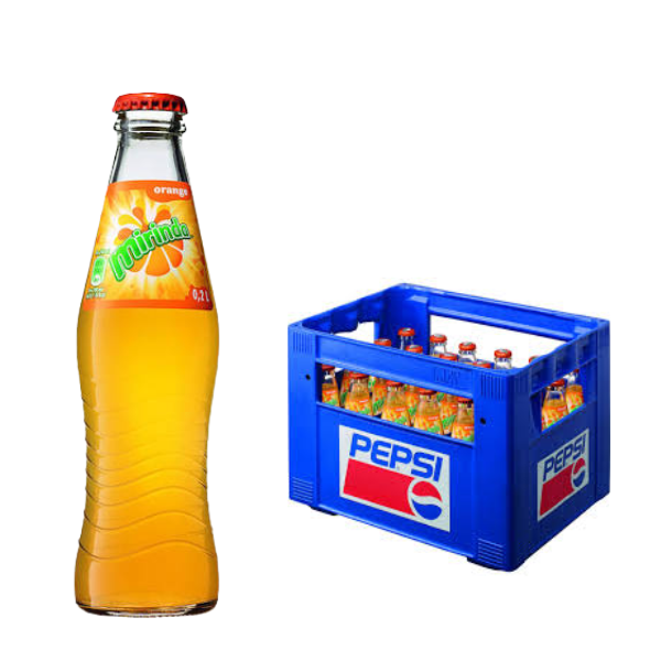 24x Mirinda 0,2L