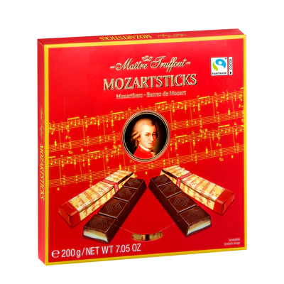 Maître Truffout Mozartsticks 200 g