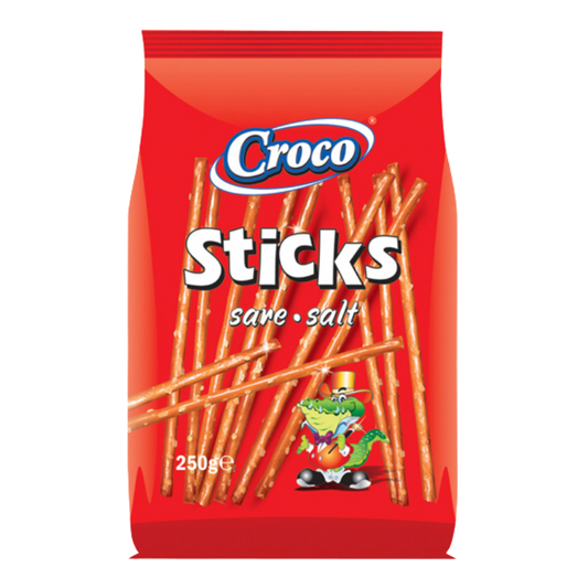 CROCO Salzstangen 250 g
