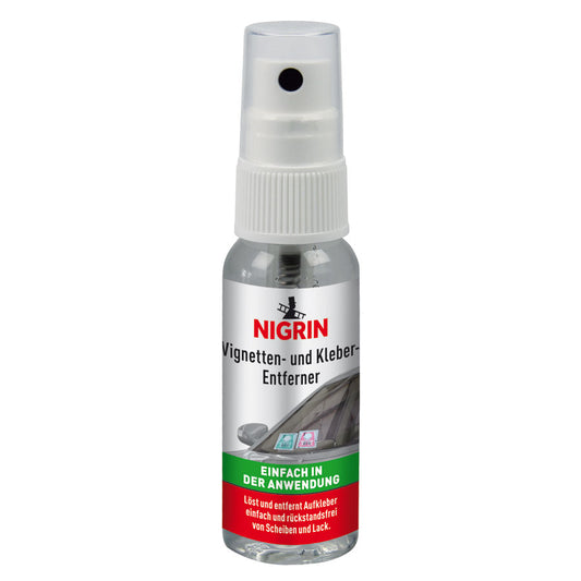 NIGRIN Vignetten- und Kleber-Entferner 30 ml