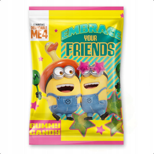 Minions-Fruchtgummi, 175 g