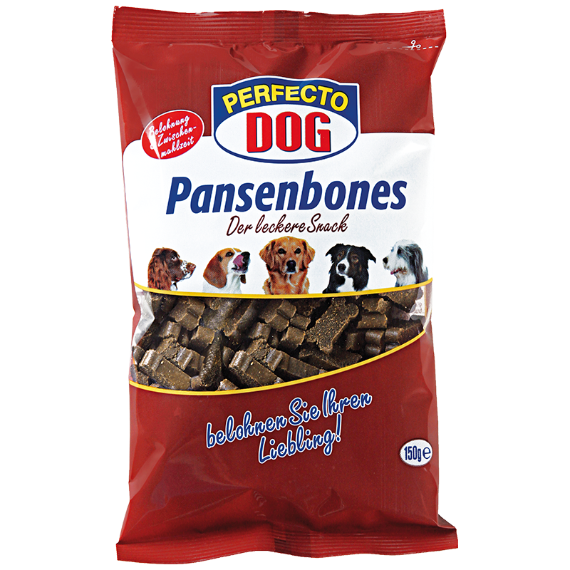 Perfecto Dog Pansenbones 150 g