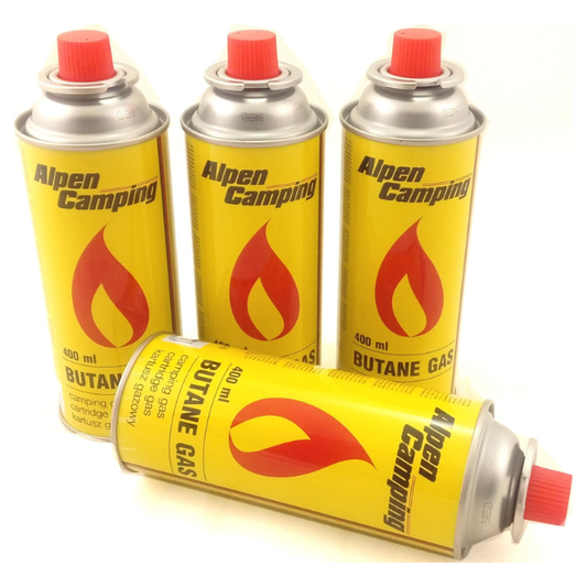 Butane Gas Kartusche REX 400ml 227g