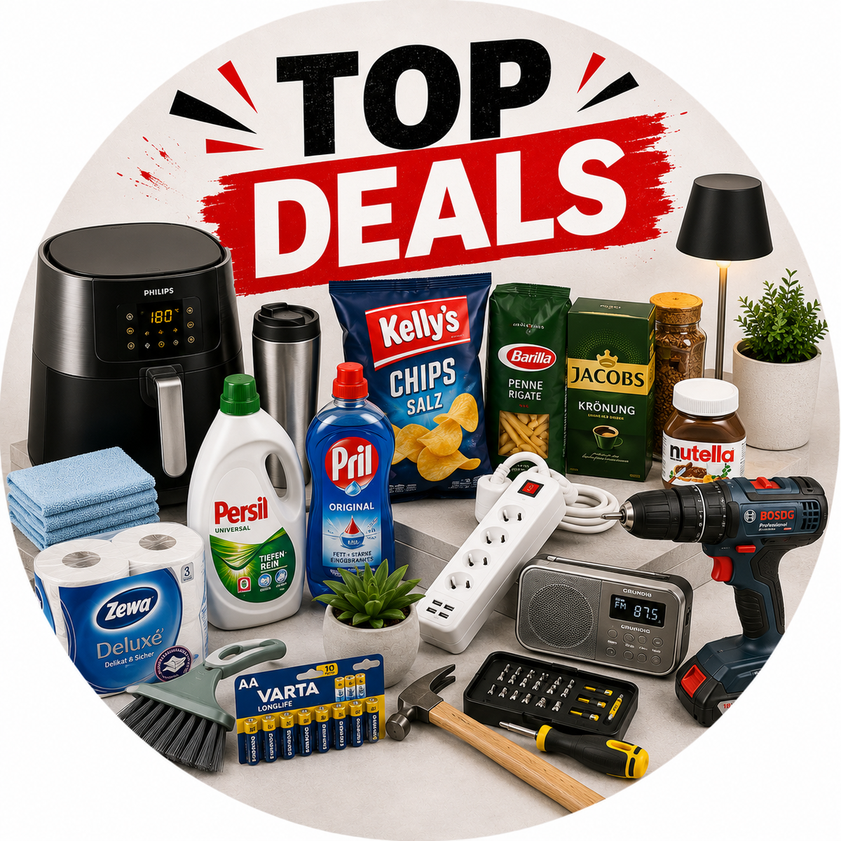 TOP DEALS