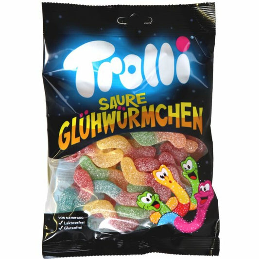 Trolli Saure Glühwürmchen 200 g