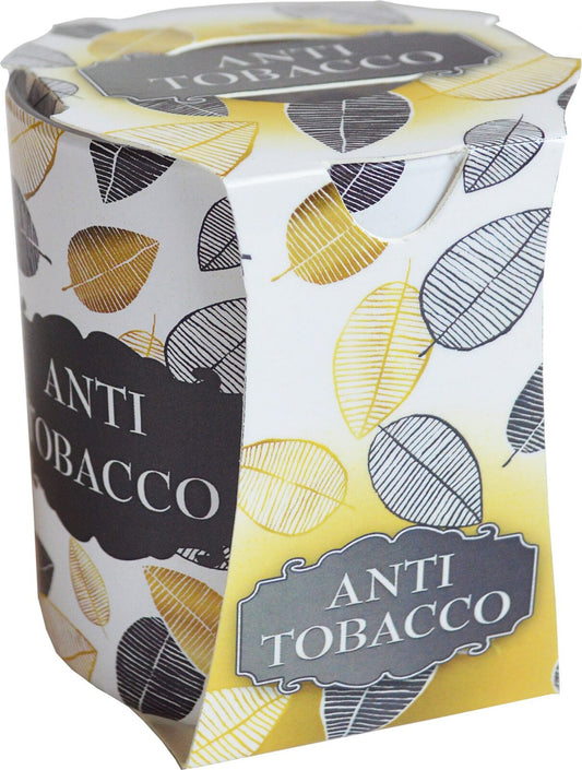 Admit Verona Anti-Tabak-Duftkerze im Glas
