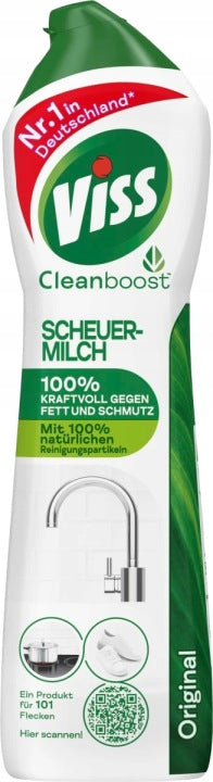 Viss Cleanboost Original Scheuermilch 750 ml