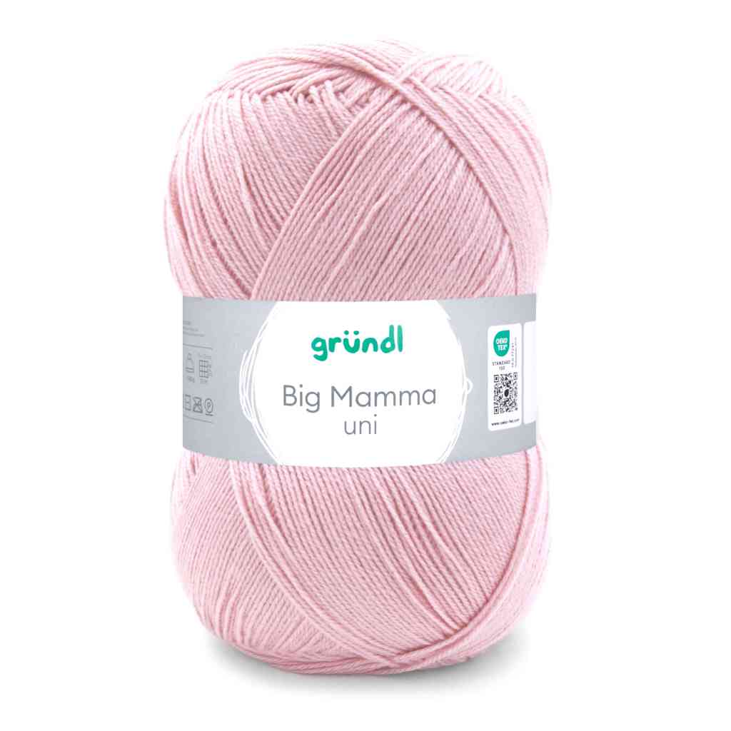 Gründl Big Mamma uni 400 g, rosa
