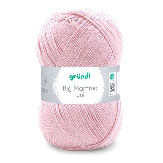 Gründl Big Mamma uni 400 g, rosa