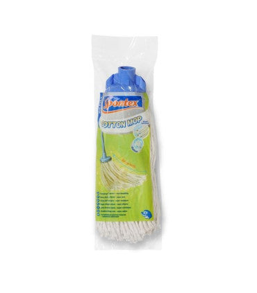 Spontex Mop Baumwollfransenwischerersatz