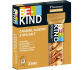 BE-KIND® Müsliriegel mit Mandeln, Karamellgeschmack und Meersalz, 3 x 30 g