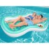 Bestway Designer Wasser-Lounge für 2 Personen 224 x 174 cm