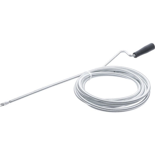 BGS Do it yourself Rohr-Reinigungsspirale 5 m