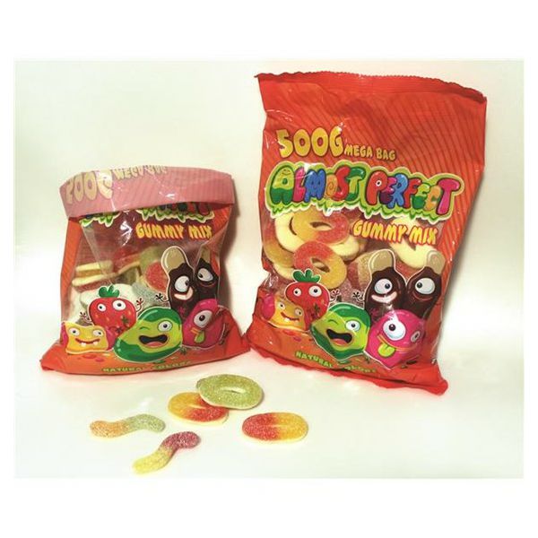 Almost Perfect Fruchtgummi & Süßwaren Mix 500 g