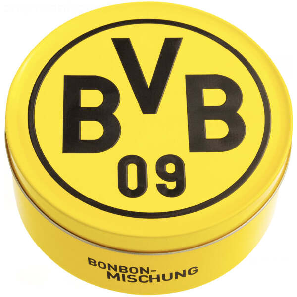 BVB Cola und Zitronenbonbons 200 g