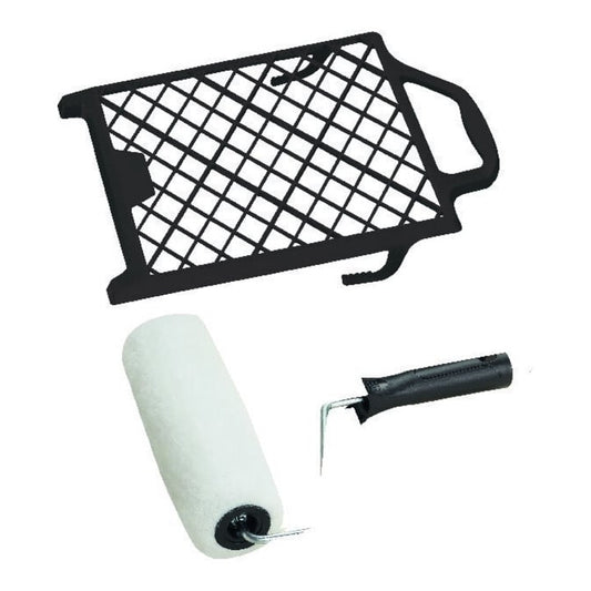 Color Expert Vestan Malerroller-Set, 2-teilig, 25 cm