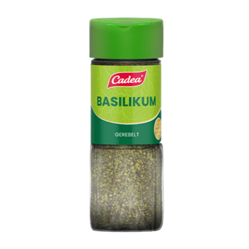 CADEA Basilikum gerebelt 15 g