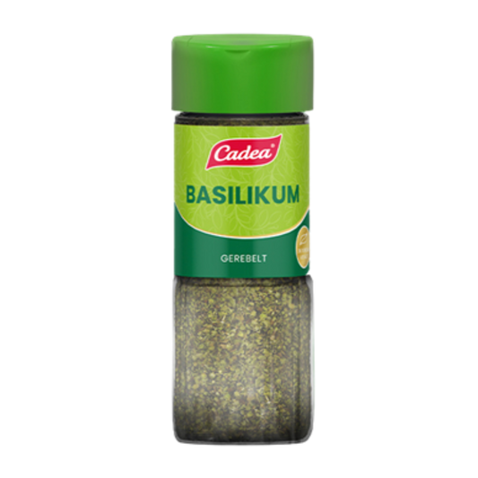 CADEA Basilikum gerebelt 15 g