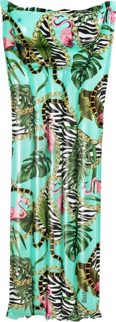 Bestway Floral Fantasy Luftmatratze 183 x 69 cm