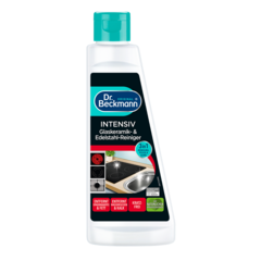 Dr. Beckmann INTENSIV Glaskeramik & Edelstahl-Reiniger 250 ml