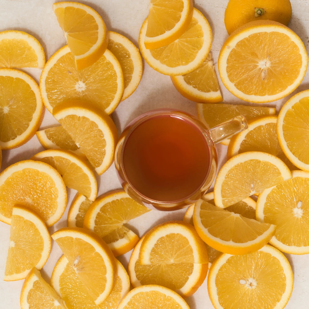 TEEKANNE Früchtegarten Bio Orange-Ingwer, 18 Teebeutel, 40,5 g
