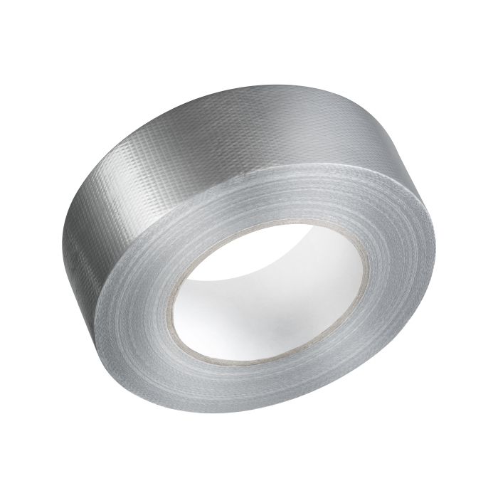 Gaffatape 9621, silber, 48 mm × 50 m