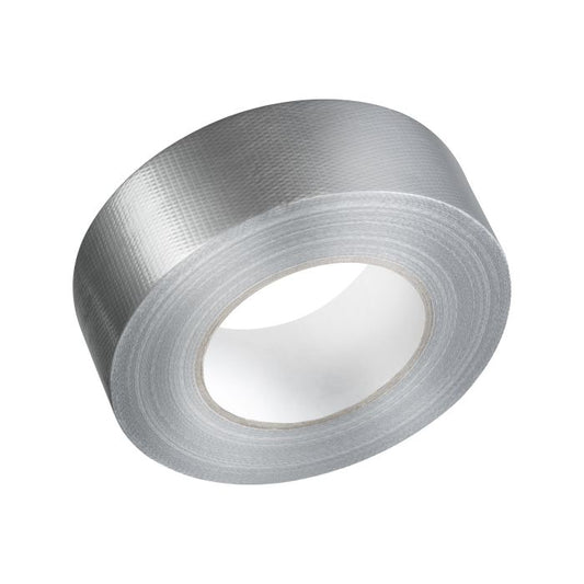 Gaffatape 9621, silber, 48 mm × 50 m
