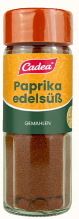 Cadea Paprika edelsüß 50 g