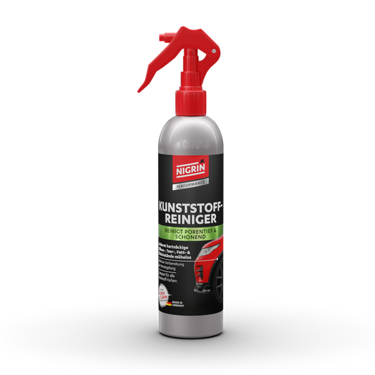 NIGRIN Performance Kunststoff-Reiniger 300 ml