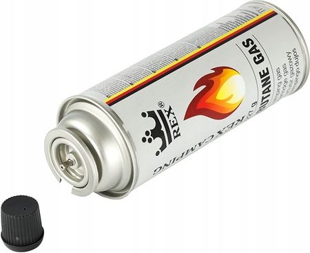 REX Butan-Gaskartusche 227 g
