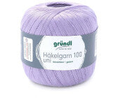 Gründl Häkelgarn 100 g, Farbnummer 126 Flieder