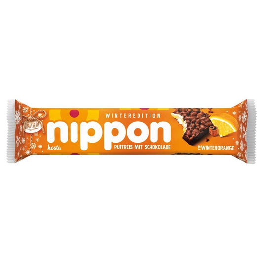 Nippon Puffreis Winteredition Winterorange 200 g