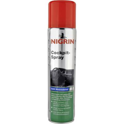 NIGRIN Cockpit-Spray Meeresbrise 400 ml