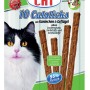 Perfecto Cat 10er Katzensticks Kaninchen & Geflügel 50 g