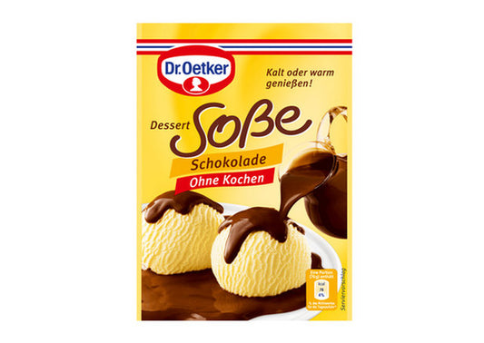 Dr. Oetker Schokoladensoße 123 g