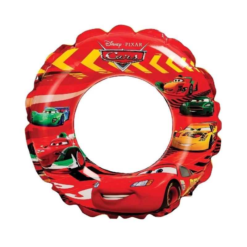 INTEX Cars Schwimmring 51 cm