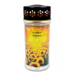 LED-Grablicht Carinthia M 75 Tage „In stillem Gedenken“