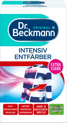 Dr. Beckmann Intensiv Entfärber, 200 g