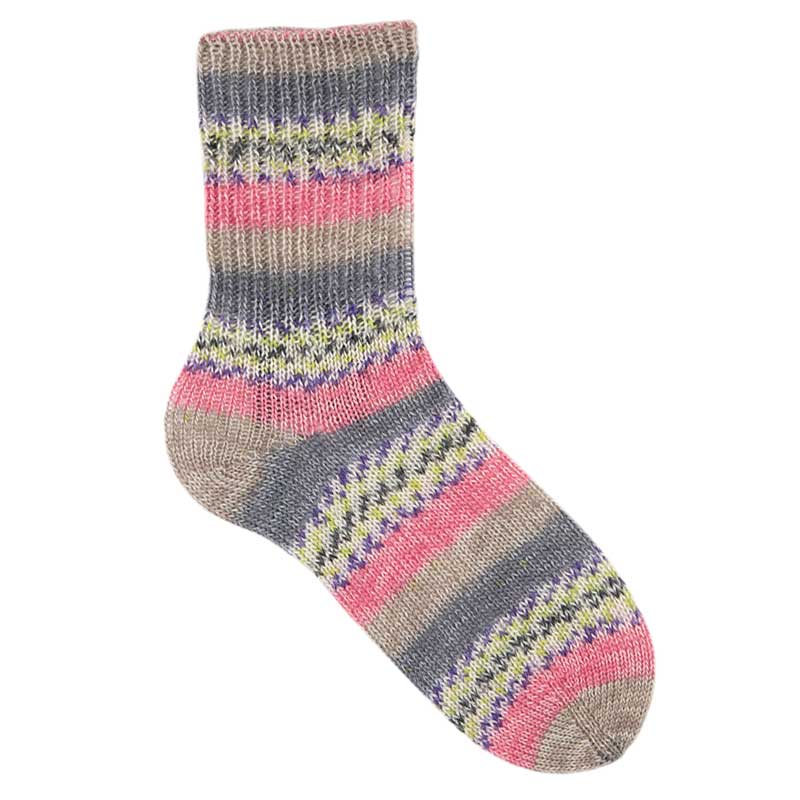 Gründl Hot Socks Torbole 4-fach, Farbe 2, 100 g